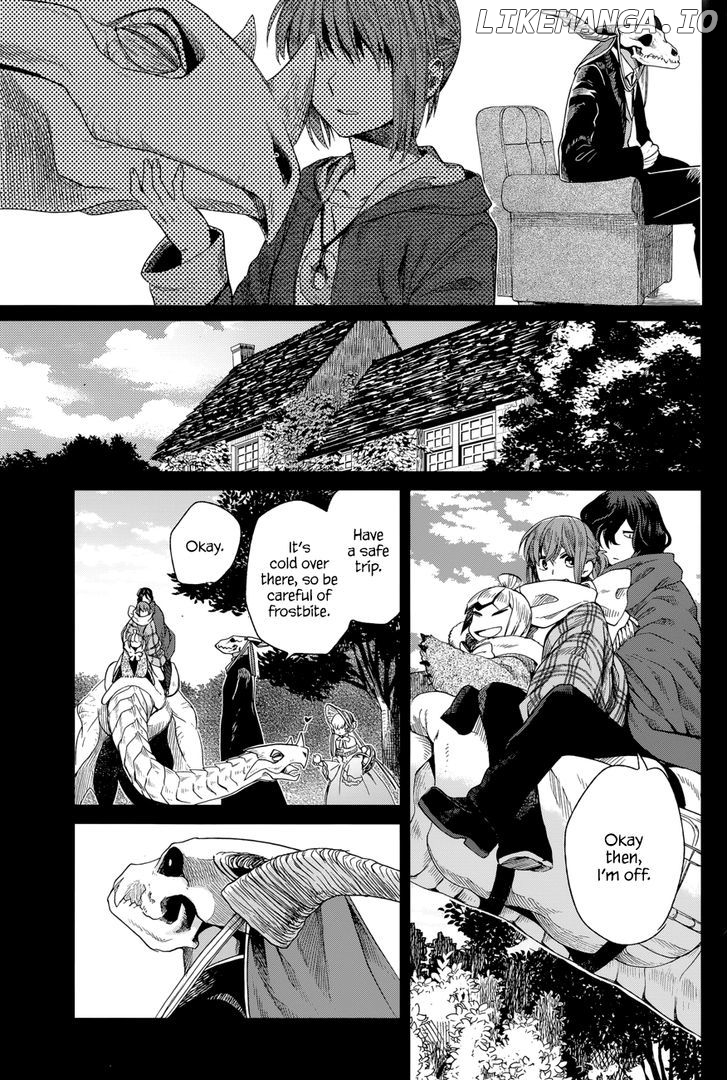The Ancient Magus Bride, Chapter 15 image 12